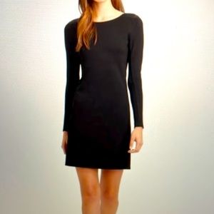 Theory Black Dress